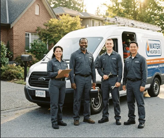 Water Heater Repair company in Wedron, IL