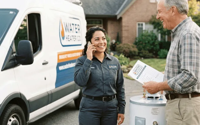 Water Heater Repair Wedron, IL FAQs